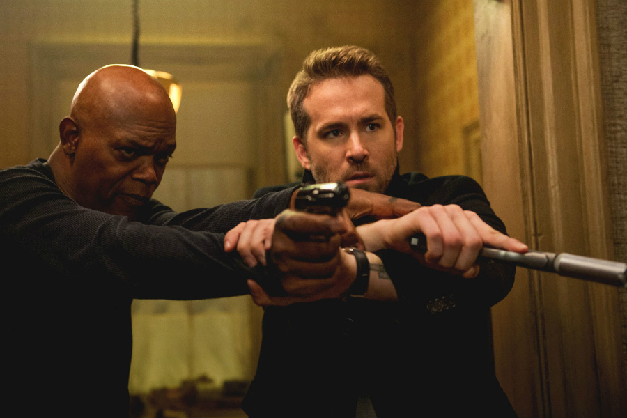 The Hitman's Bodyguard