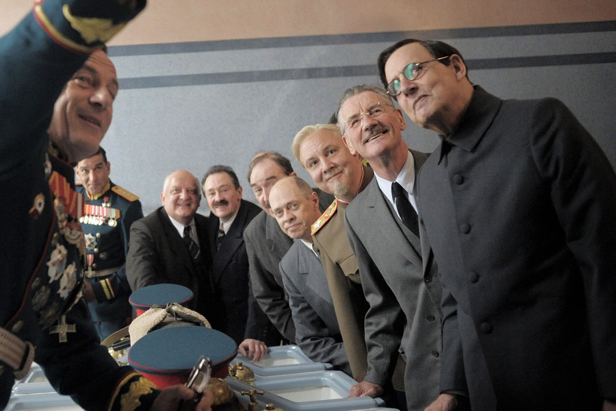 Death of stalin