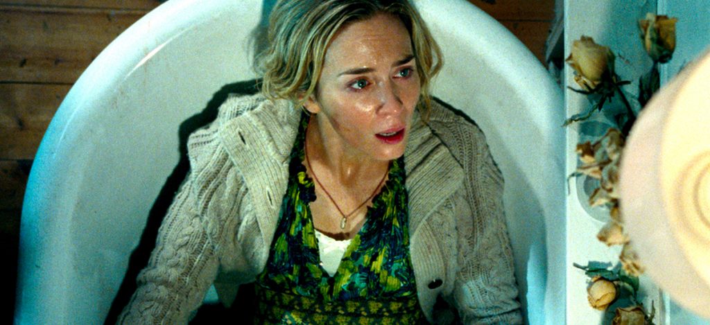 A Quiet Place, Emily Blunt, Horror, SXSW, Review