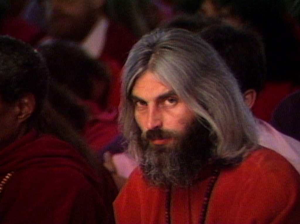 Netflix, Wild Wild Country, Cult