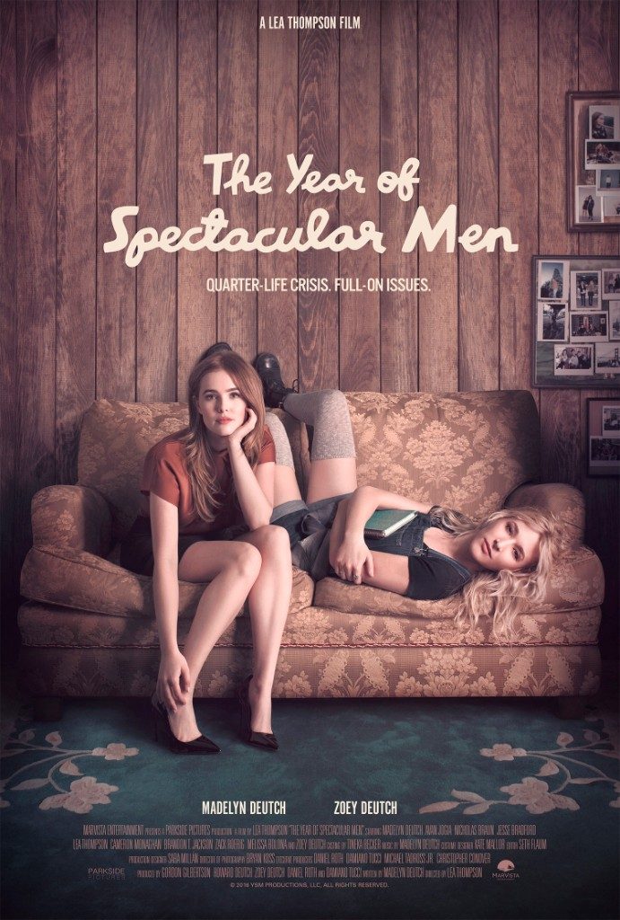 Year of Spectacular Men