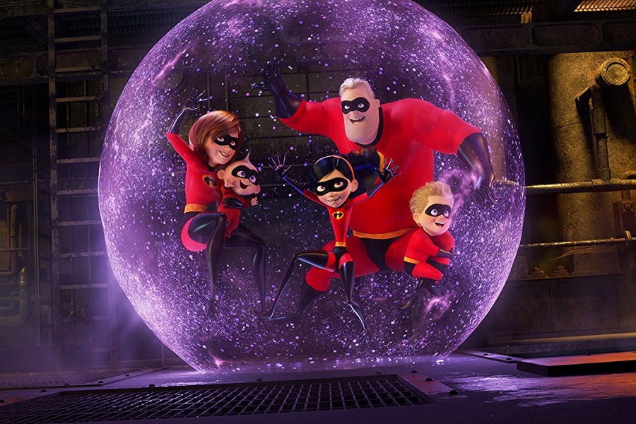 Incredibles 2