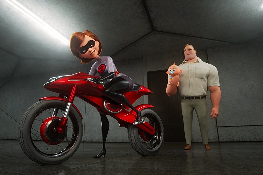 Incredibles 2