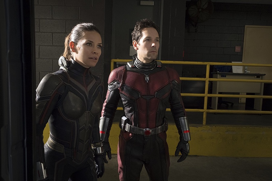 Ant-Man and The Wasp