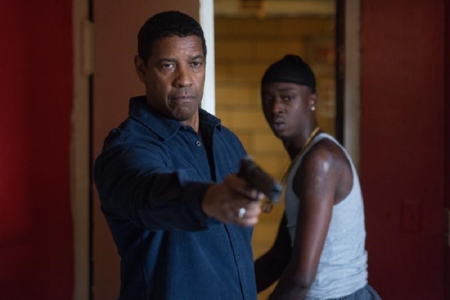 Equalizer 2