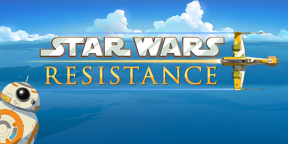 Star Wars Resistance