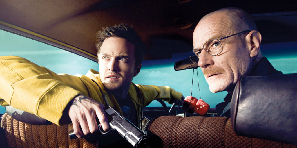 Breaking Bad