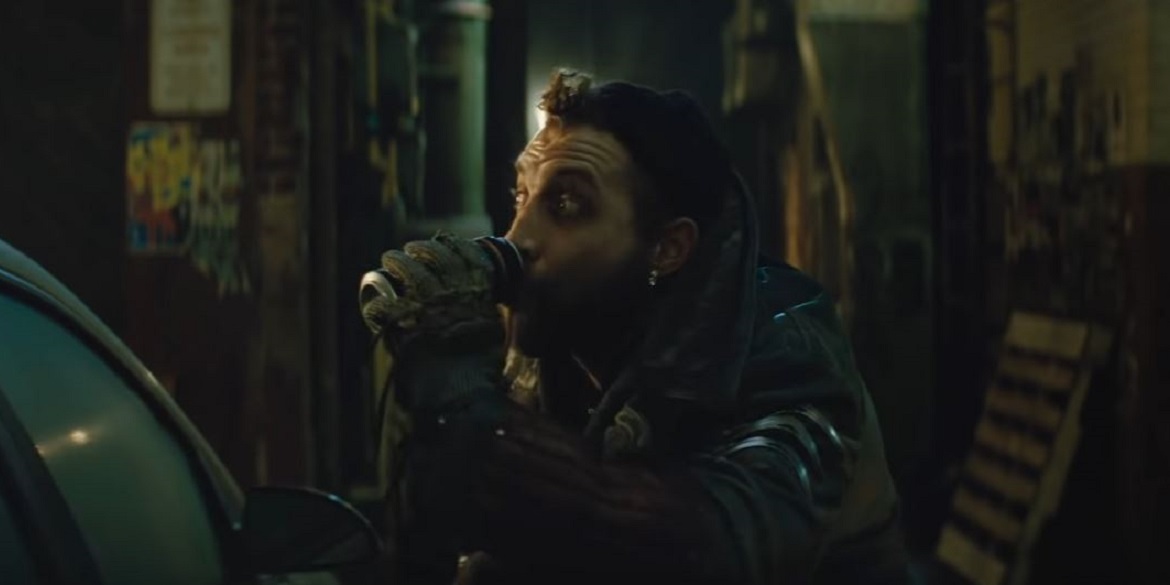 Suicide Squad Captain Boomerang