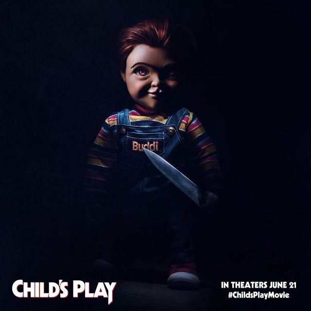 Chucky Child's Play