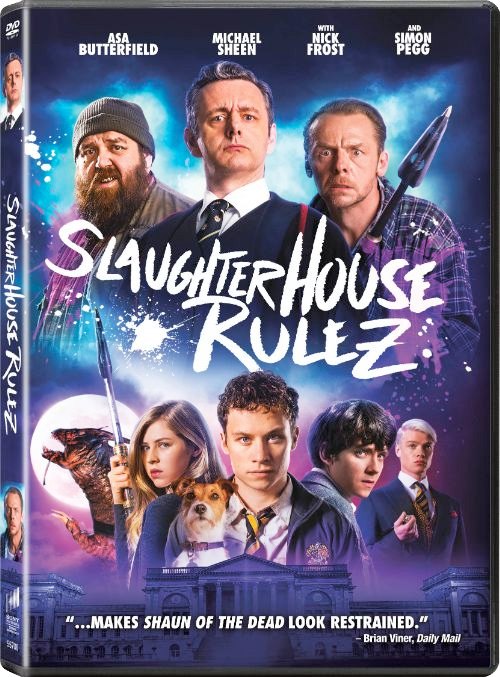 Slaughter House Rulez