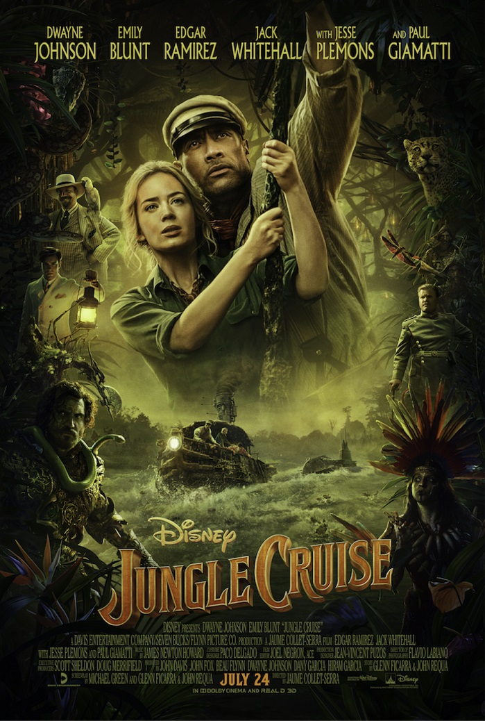 Jungle Cruise