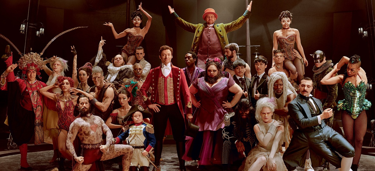 The Greatest Showman