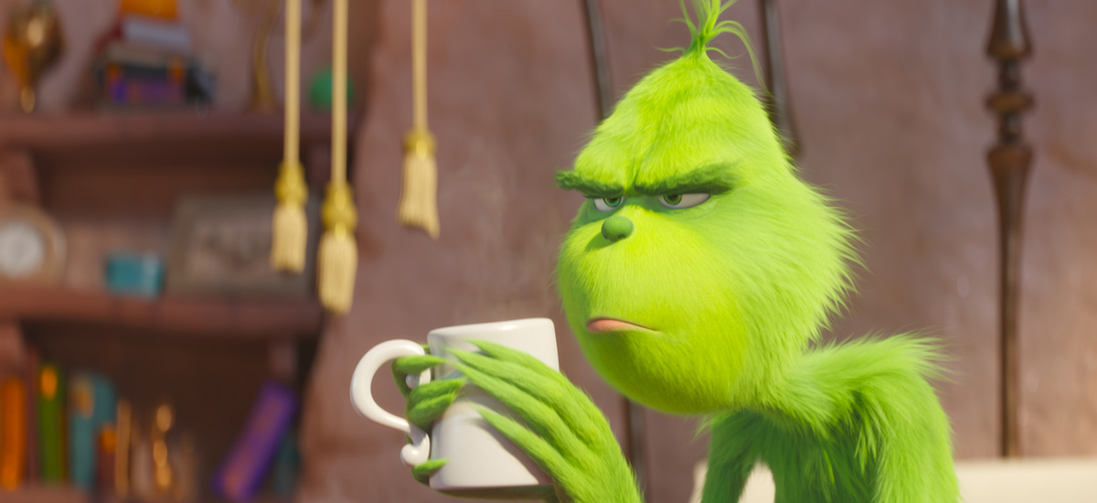 Get Annoyed with Christmas with The Grinch! New Trailer Out Now!