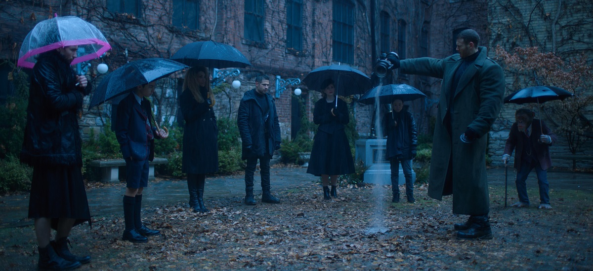 The Umbrella Academy