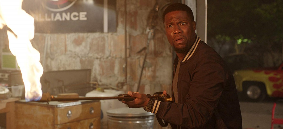 Kevin Hart to Host Academy Awards