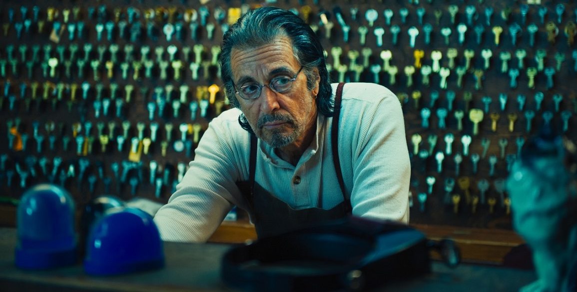 Al Pacino The Hunt