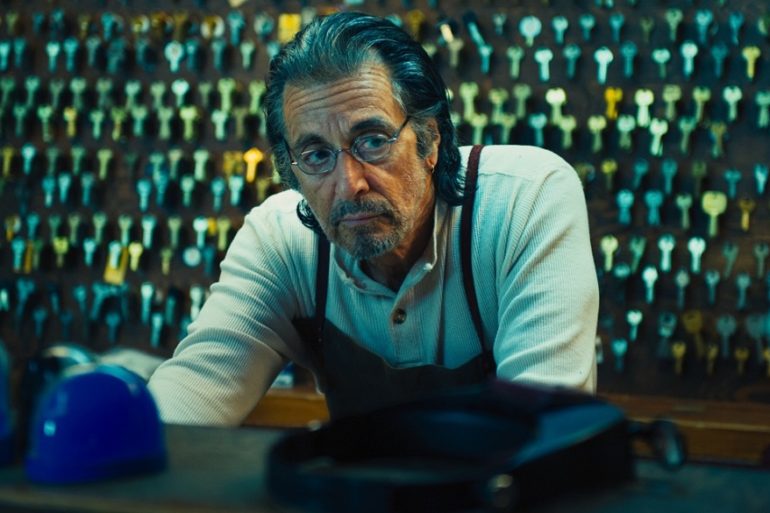 Al Pacino The Hunt