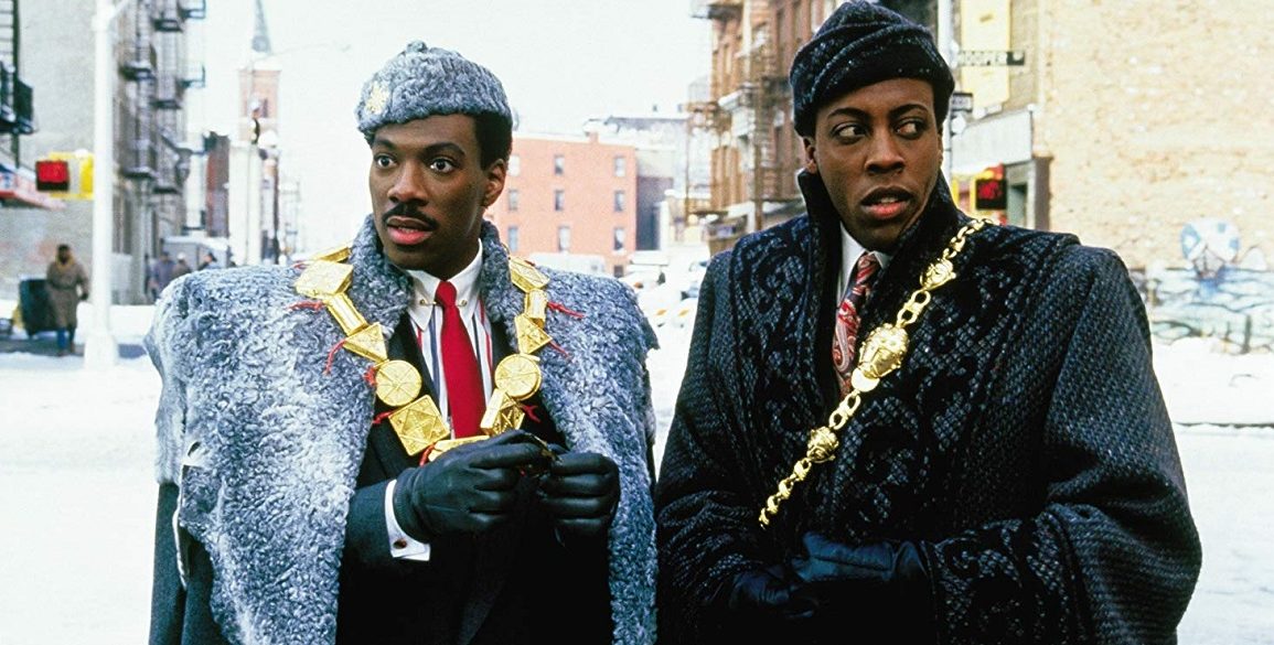 Coming To America