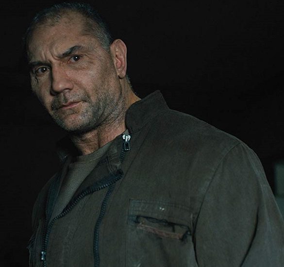 Dave Bautista Dune