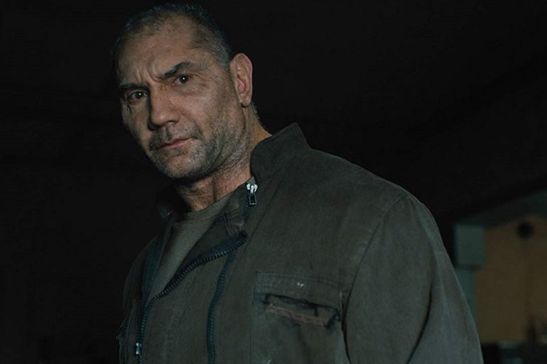 Dave Bautista Dune