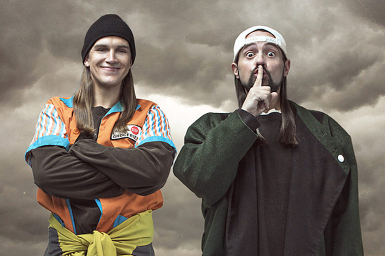 Jay and Silent Bob Legion M