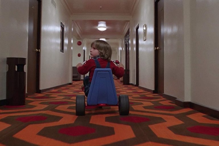 The Shining Stephen King