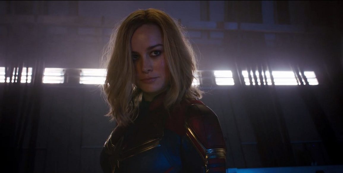 Captain Marvel