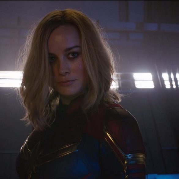 Captain Marvel