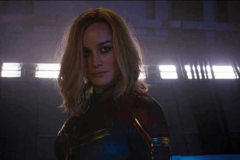 Captain Marvel