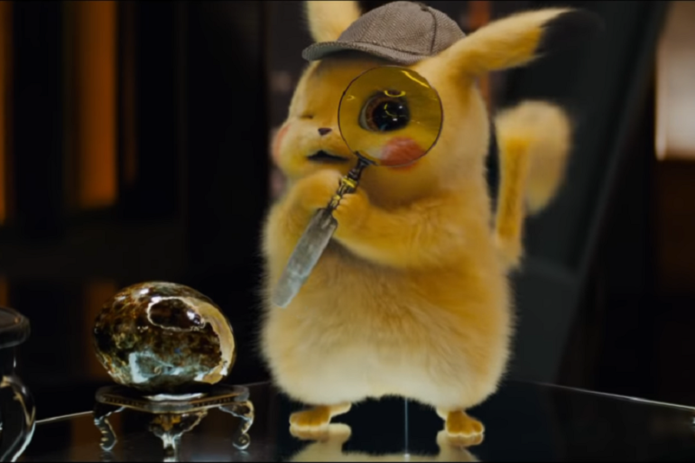 Detective Pikachu