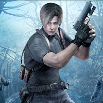 Resident Evil 4