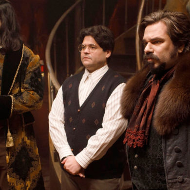 What We Do in the Shadows