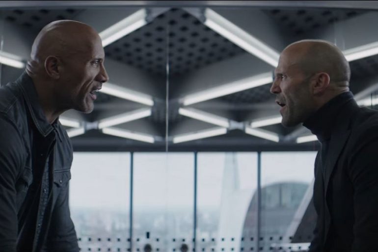 Hobbs & Shaw