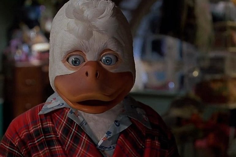 Howard The Duck Marvel