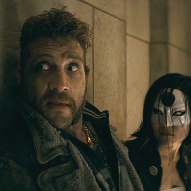 Captain Boomerang Suicide Squad Jai Courtney