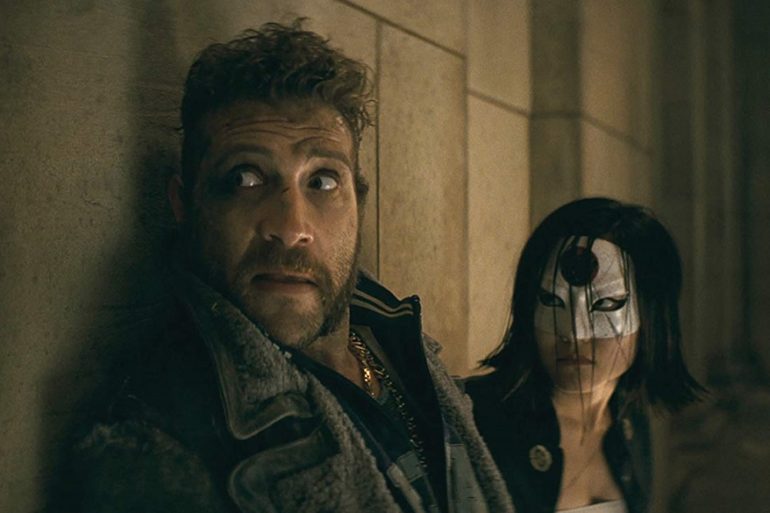 Captain Boomerang Suicide Squad Jai Courtney