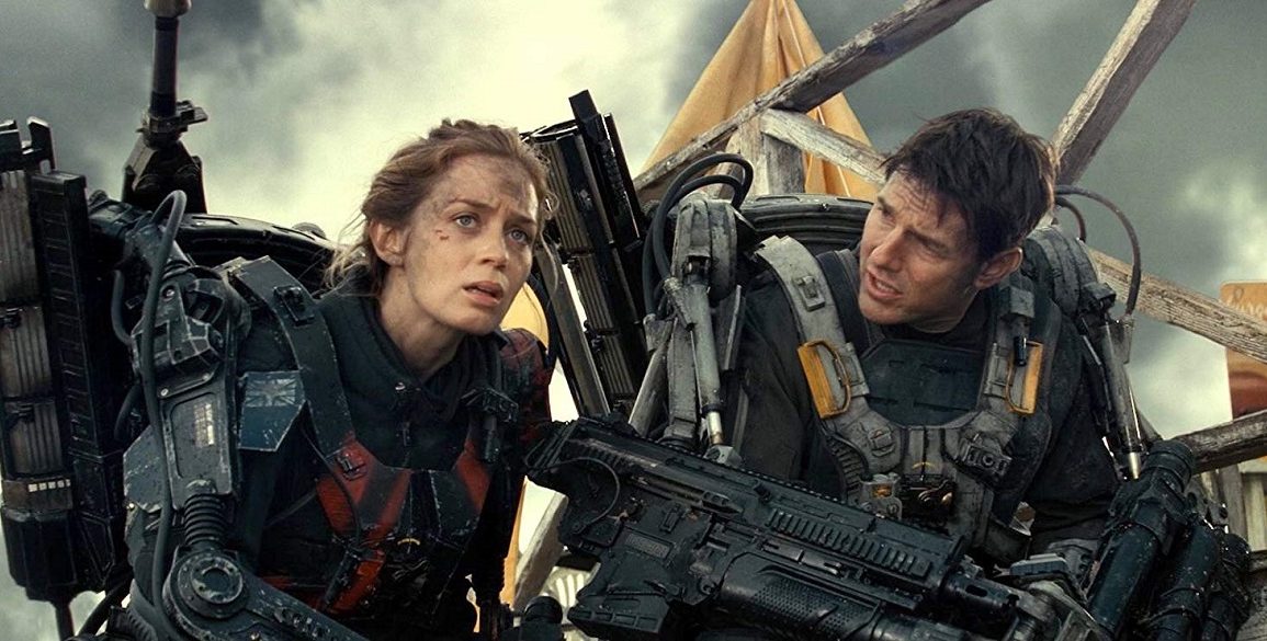 Edge of Tomorrow