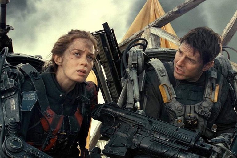 Edge of Tomorrow