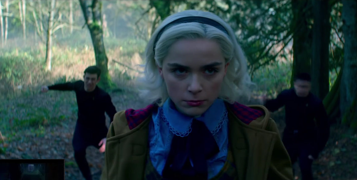 Chilling Adventures of Sabrina Part 2