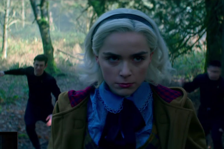 Chilling Adventures of Sabrina Part 2