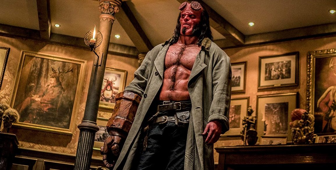 Hellboy