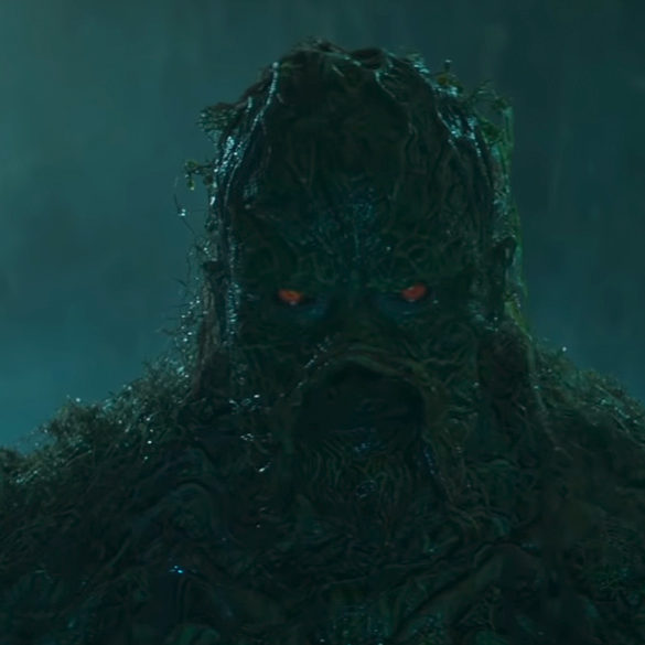 Swamp Thing