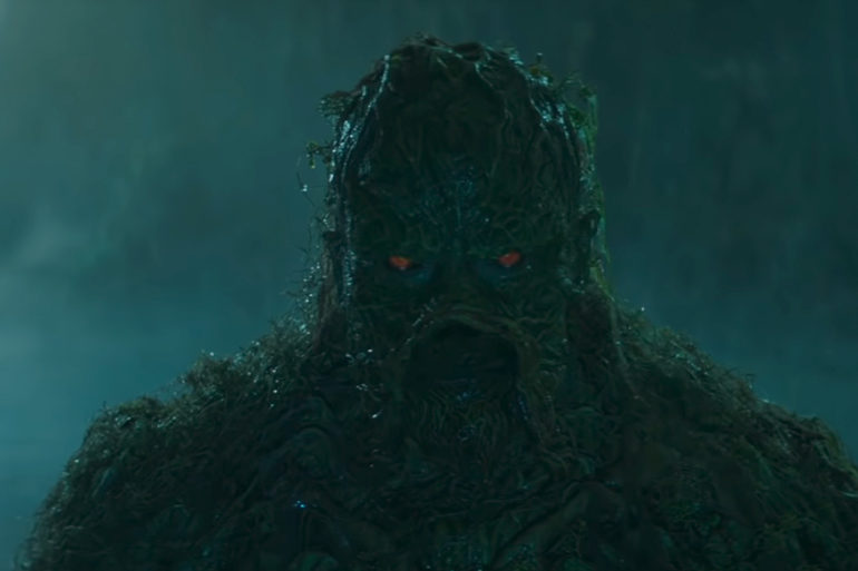 Swamp Thing