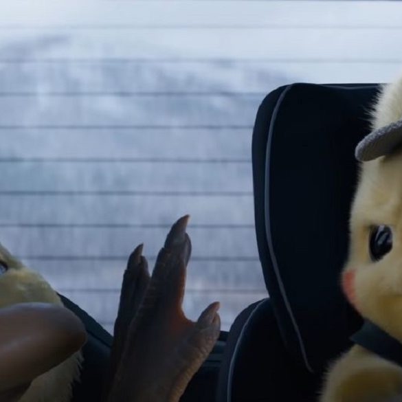 Pokemon: Detective Pikachu