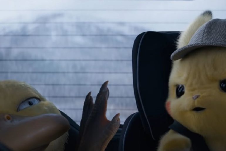 Pokemon: Detective Pikachu