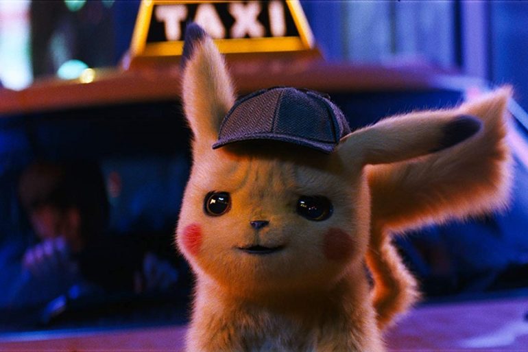 Detective Pikachu