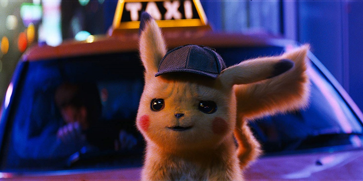 Detective Pikachu