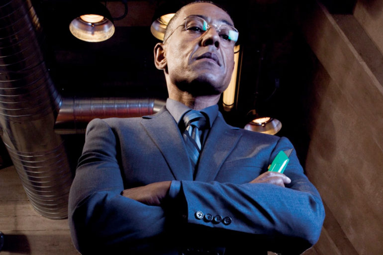 Giancarlo Esposito