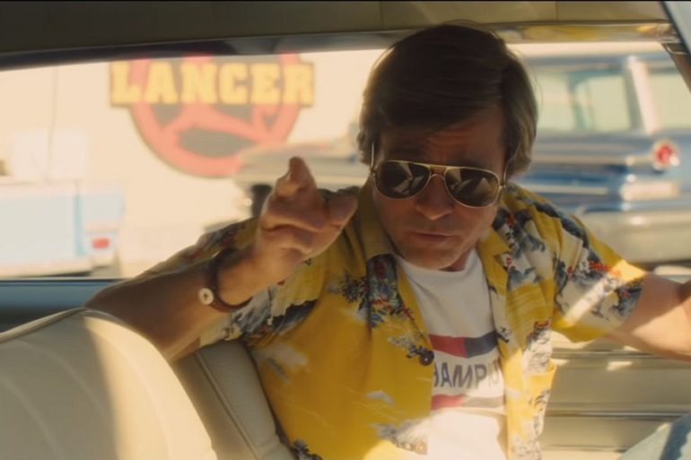 Once Upon A Time In Hollywood