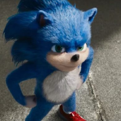 Sonic The Hedgehog